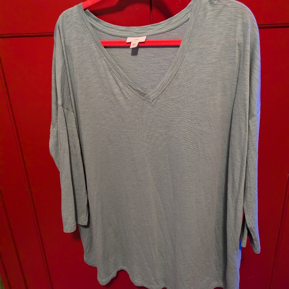 JJill cotton t-shirt